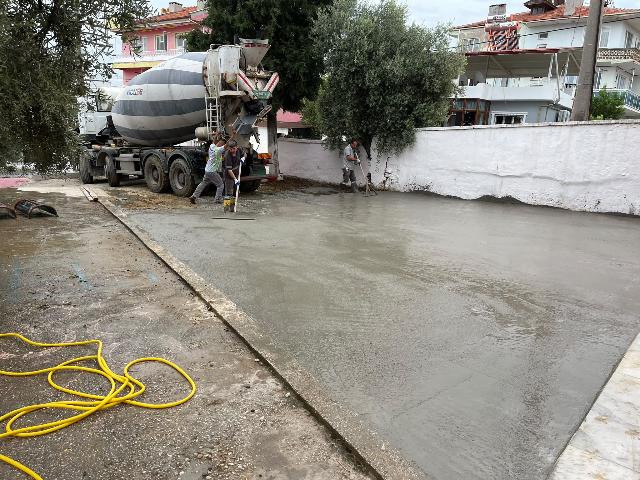 Öğrencilerin Yaşam Alanlarına Yönelik İyileştirme Çalışmaları Tamamlandı